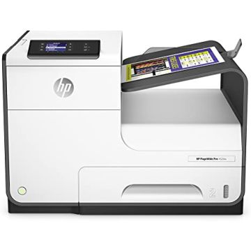 D3Q16A - HP PageWide Pro 452dw Black 1200 x 1200 dpi / Color 2400 x 1200 dpi 55 ppm USB, Ethernet, Wireless Color Inkjet Printer 