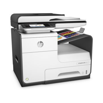 D3Q20A - HP PageWide Pro 477dw 2400 x 1200 dpi 55 ppm USB, Ethernet, Wireless All-in-One Multifunction Printer
