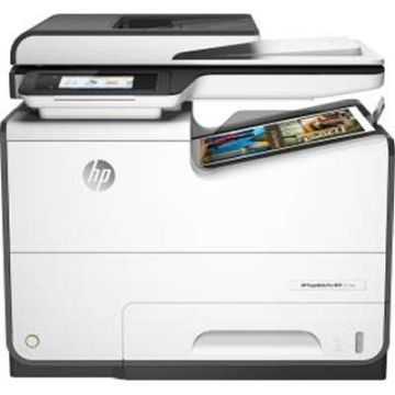 D3Q21A - HP PageWide Pro 577dw 1200 x 1200 dpi 70 ppm USB, Ethernet, Wireless All-in-One Inkjet Printer
