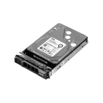 D3YV6 - Dell 1TB SATA 6Gb/s 7200RPM 64MB Cache 3.5-inch Internal Hard Drive with Tray