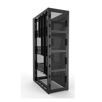 D4902A - HP Rack-Mounted Disk Cabinet with 8 Disk Supported for Netserver Rack Storage System/8