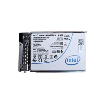 D4CC6 - Dell 2TB PCI-Express 3.1 x4 NVMe Read Intensive U.2 2.5-inch Solid State Drive (SSD) with Tray for PowerEdge G13