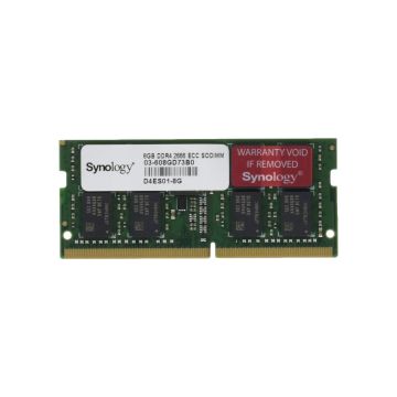 D4ES01-8G - Synology ME 8GB DDR4 ECC SODIMM 