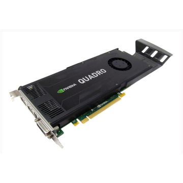 D5R4G - Dell Quadro K4000 3GB GDDR5 PCI Express 2.0 x16 Graphics Card by nVidia