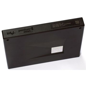 D6121-60001 - HP 450MHz 100MHz FSB 1MB L2 Cache Intel Pentium II Xeon Processor Upgrade