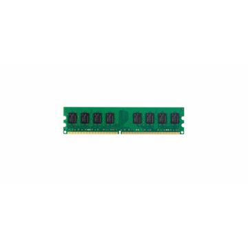 D6502 - Dell 1GB 667MHz DDR2 PC2-5300 ECC Unbuffered CL5 240-Pin DIMM 1.8V Memory Module