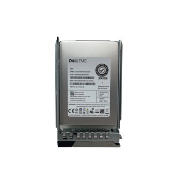 D6C0R - Dell 3.84TB SATA 6Gb/s Read Intensive TLC 2.5-inch Solid State Drive (SSD) with Tray for PowerEdge G14