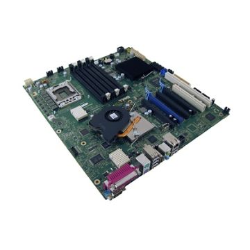 D883F - Dell System Board (Motherboard) for Precision Workstation T5500 (Refurbished)