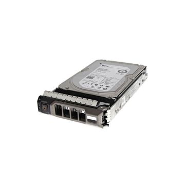 D8NGG - Dell 300GB SAS 6Gb/s 15000RPM 3.5-inch Internal Hard Drive with Tray for PowerEdge G13