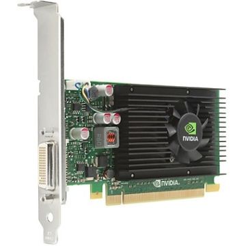 D8Y45AV - HP Quadro NVS 315 Graphic Card 1GB DDR3 SDRAM Low-profile