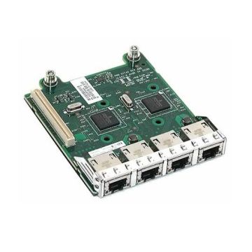 D90TX - Dell Qlogic QMD8262 Dual Port 10Gbps Blade Network Daughter Card for PowerEdge M620/M820