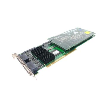 D9161-60001 - HPE NetRAID 4-Channel SCSI PCI-Express 64MB Cache Disk Array Controller