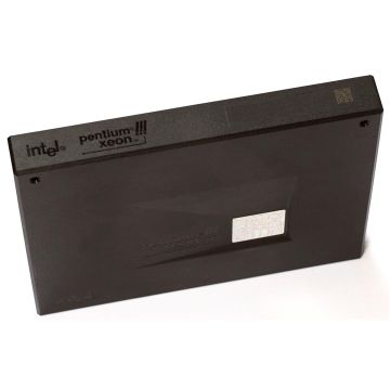 D9418A - HP 550MHz 100MHz FSB 1MB L2 Cache Socket S.E.C.C Intel Pentium III Xeon Processor Upgrade
