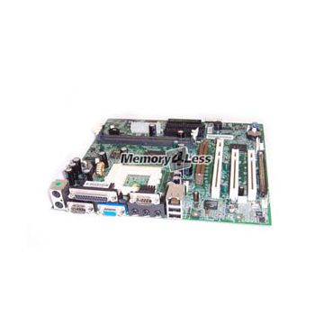 D9820-60001 - HP VL400 Pentium III Socket 370 System Board