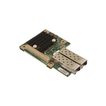 DA0F03PC8B0 - Quanta Dual-Port 10Gbps SFP+ PCI-Express x8 Mezzanine Network Adapter