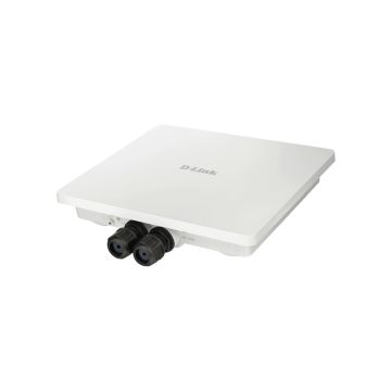 DAP-3666 - D-Link Nuclias Connect AC1200 Dual Band 802.3af Outdoor Access Point