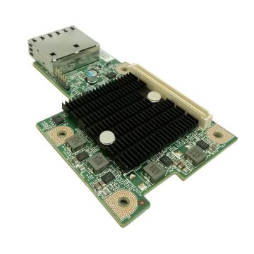 DAS2SPC18B0 - Quanta Dual Port SAS Raid Controller Mezzanine Card