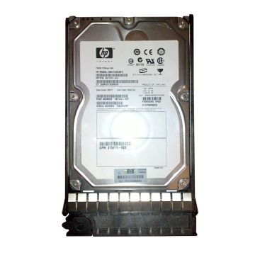 DB0750BABFE - HP 750GB SAS 3Gb/s 7200RPM Dual Port Midline Hot Swap 16MB Cache 3.5-inch Internal Hard Drive