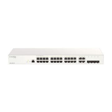 DBS-2000-28 - D-Link Nuclias Business Cloud 28 Port Switch