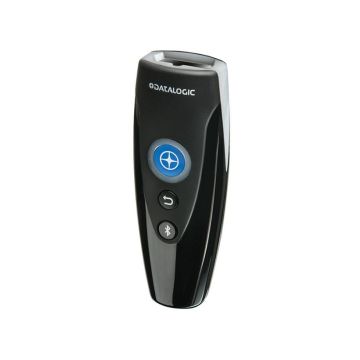 DBT6400-BK - Datalogic RIDA DBT6400 2D-Imager Standard Range USB, Bluetooth Handheld Barcode Scanner