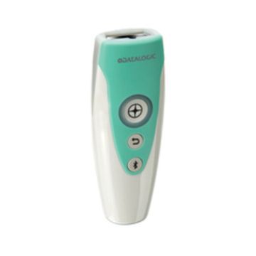 DBT6400-HC - Datalogic RIDA DBT6400-HC 2D-Imager Standard Range USB, Bluetooth Handheld Healthcare Barcode Scanner