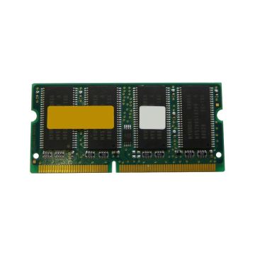 DC355A - HP 256MB 133MHz PC133 non-ECC Unbuffered CL3 144-Pin SoDimm 3.3V Memory Module