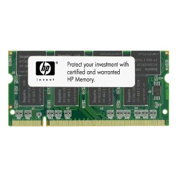 DC388A - HP 128MB 266MHz DDR PC2100 Unbuffered non-ECC CL2.5 200-Pin Sodimm Memory