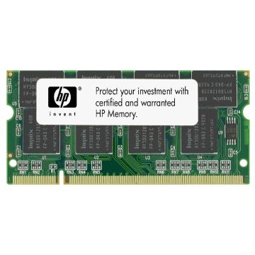 DC890A - HP 1GB 266MHz DDR PC2100 Unbuffered non-ECC CL2.5 200-Pin Sodimm Memory