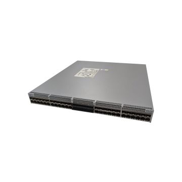 DCS-7050SX3-48C8-F - Arista 7050X3 Series 48-Ports 10GBASE-X SFP+ Layer 3 Rack-mountable Managed Front-to-back Airflow Network Switch with 8-Ports QSFP28