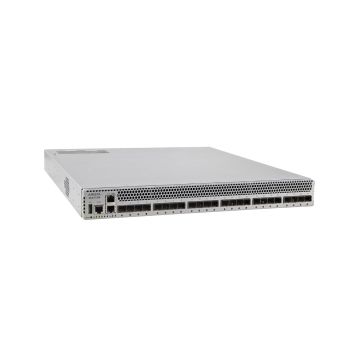 DCS-7124S-R - Arista 7124S 24-Ports 10GBASE-X SFP+ Layer 3 Rack-mountable Managed Back-to-front Airflow Network Switch