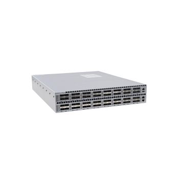 DCS-7250QX-64-R - Arista 7250QX Series 64-Ports 40GBASE-X QSFP+ Layer 3 Rack-mountable Managed Back-to-front Airflow Network Switch