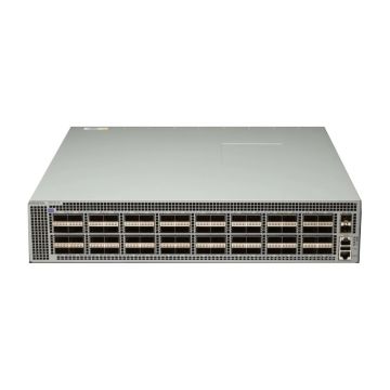 DCS-7260CX3-64-F - Arista 7260X3 64-Ports 100Gb/s QSFP Network Switch with 2-Ports SFP+