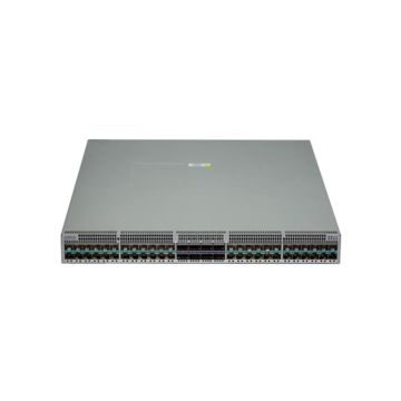 DCS-7280SR3K-48YC8-F - Arista 7280R3 48-Ports 25Gb/s SFP Router with 8-Ports QSFP