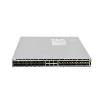 DCS-7280TR-48C6-F - Arista 7280R2 48-Ports 10GBASE-X SFP+ Layer 3 Rack-mountable Managed Back-to-front Airflow Network Switch with 6-Ports QSFP28