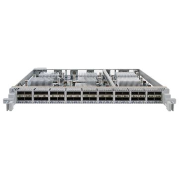 DCS-7500E-36Q-LC - Arista 36-Ports 40GbE QSFP+ Ports Wire-Speed Line Card for 7500E