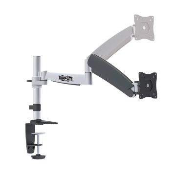 DDR1327S - Tripp Lite Full-Motion Display Tv Desk Mount Arm Swivel Tilt 13In. To 27In. Monitors