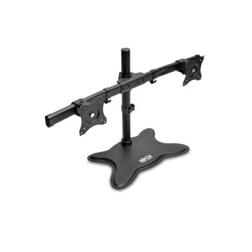 DDR1327SDD - Tripp-Lite AC Dual-Monitor Desktop Mount Stand f 13 to 27 Display