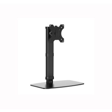 DDV1727S - Tripp Lite Single-Display Monitor Stand - Height Adjustable, 17 To 27 Monitors