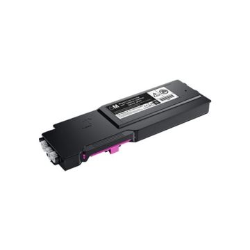 DE-331-8431 - Dell High-Yield Black 9000 Pages Toner Cartridge for C3760dn and C3765dnf