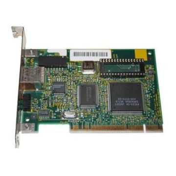 DE450CA - HP Cpq PCI 10/100x Tp Tw Aui Combo Network Interface Card Card