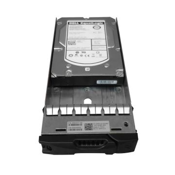 47F61 - Dell Equallogic 1TB 7200RPM 16MB Cache SATA 3Gb/s 3.5-inch Hard Drive With Tray For Ps4000E Ps5000E Ps6000E