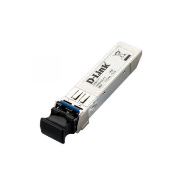 DEM-211 - D-Link 100BASE-FX Multi-mode Fibre 2km 1310nm Duplex LC Connector SFP Transceiver Module