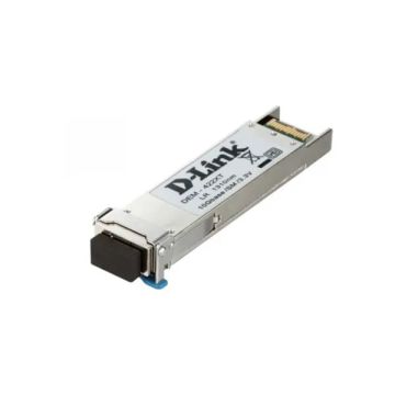DEM-422XT - D-Link 10GBASE-LR Single-mode Fibre 10km 1310nm Duplex LC Connector XFP Transceiver Module