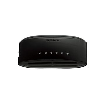 DES-1005E - D-Link 5-Ports 100BASE-TX Fast Ethernet Desktop Network Switch