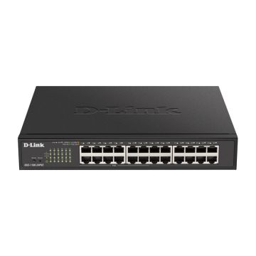 DGS-1100-24PV2 - D-Link Dgs-1100 Series Smart Managed 24-Po