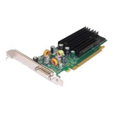 DH261 - Dell NVIDIA Quadro NVS 285 128MB DDR2 64-Bit PCI-Express 1.0 x16 1x DMS-59 Graphics Card