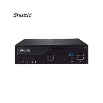 DH610 - Shuttle SY Ci3 i5 i7 i9 H610 Max.64GB DDR4 HDMI 2xDP