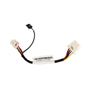 DH689 - Dell 4-Pin TBU to 1x 2-Pin Compact Disk 1x 4-Pin Backplane Power Cable for PowerEdge 2950