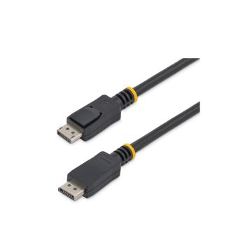 DISPLPORT1L - Startech 1Ft/30Cm Vesa Certified Displayport V1.2 Cable; 4Kx2K(3840X2400 60Hz)/21.6 Gbps