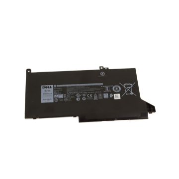 DJ1J0 - Dell 42WH Battery for Latitude 7480 7380 and 7280